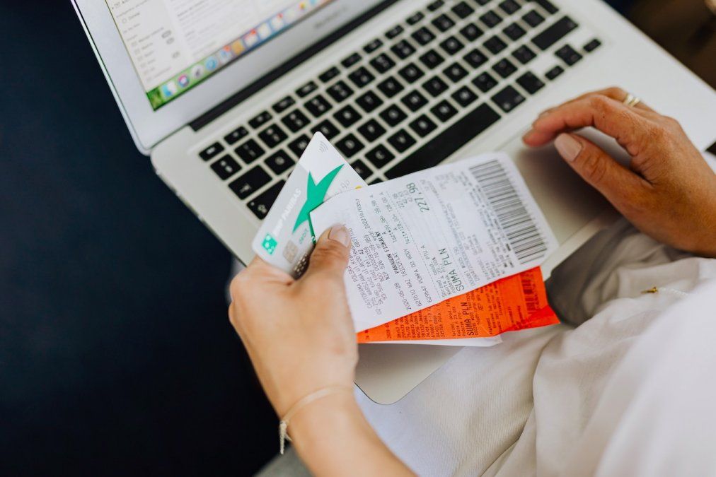 Recordá verificar el monto de intereses antes de elegir Plan V.