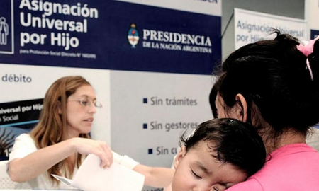 La BUENA NOTICIA de ANSES para AUH.