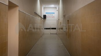 Como sigue la mujer que fue atropellada por un vehículo en barrio Los Hornos