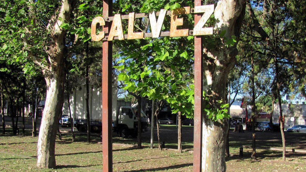 Los vecinos se concentrarán este jueves a las 20.30 horas en el playón de Gálvez en reclamo de mayor seguridad.