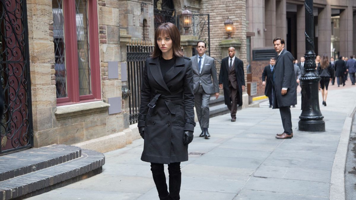 El thriller futurista que desafía la privacidad ya está en Netflix.