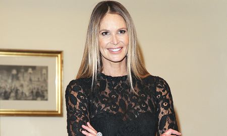 Los trucos de Elle Macpherson desde hace 5 años para prevenir la celulitis