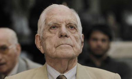 Efemérides del 7 de marzo: en 2018 fallece Reynaldo Bignone, el último dictador Efemérides del 7 de marzo: en 2018 fallece Reynaldo Bignone, el último dictador