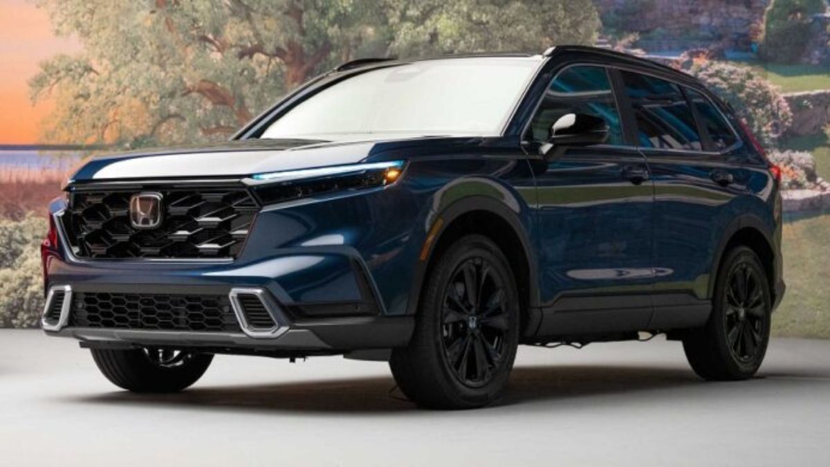 El valor actualizado del Honda CR-V en el país. 
