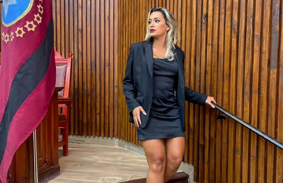 Aseguran que Cande Correa es la nueva participante de Gran Hermano.