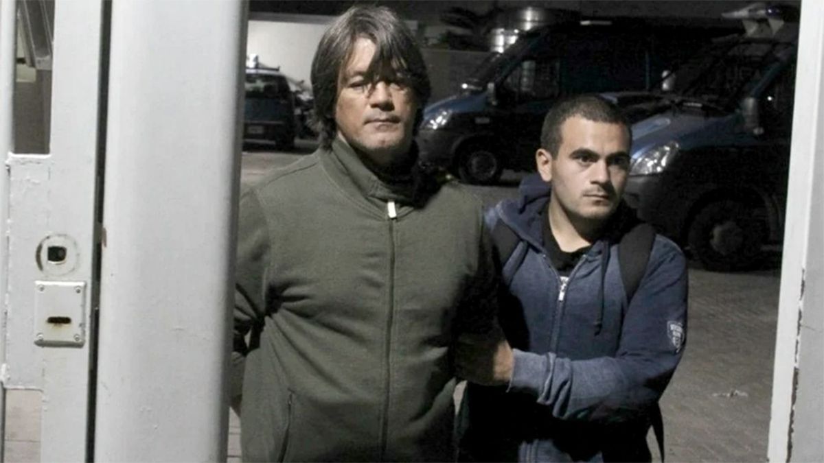 Condenaron a 8 años de prisión a Enrique Blaksley