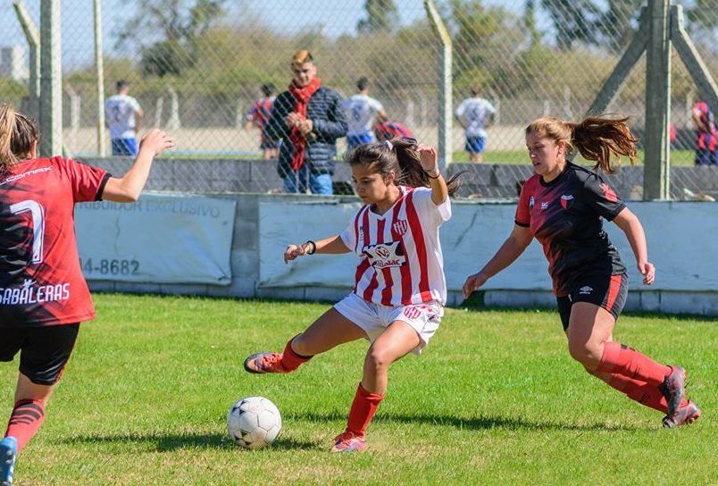 “Me enteré en la facultad que iba a estar en la Selección”