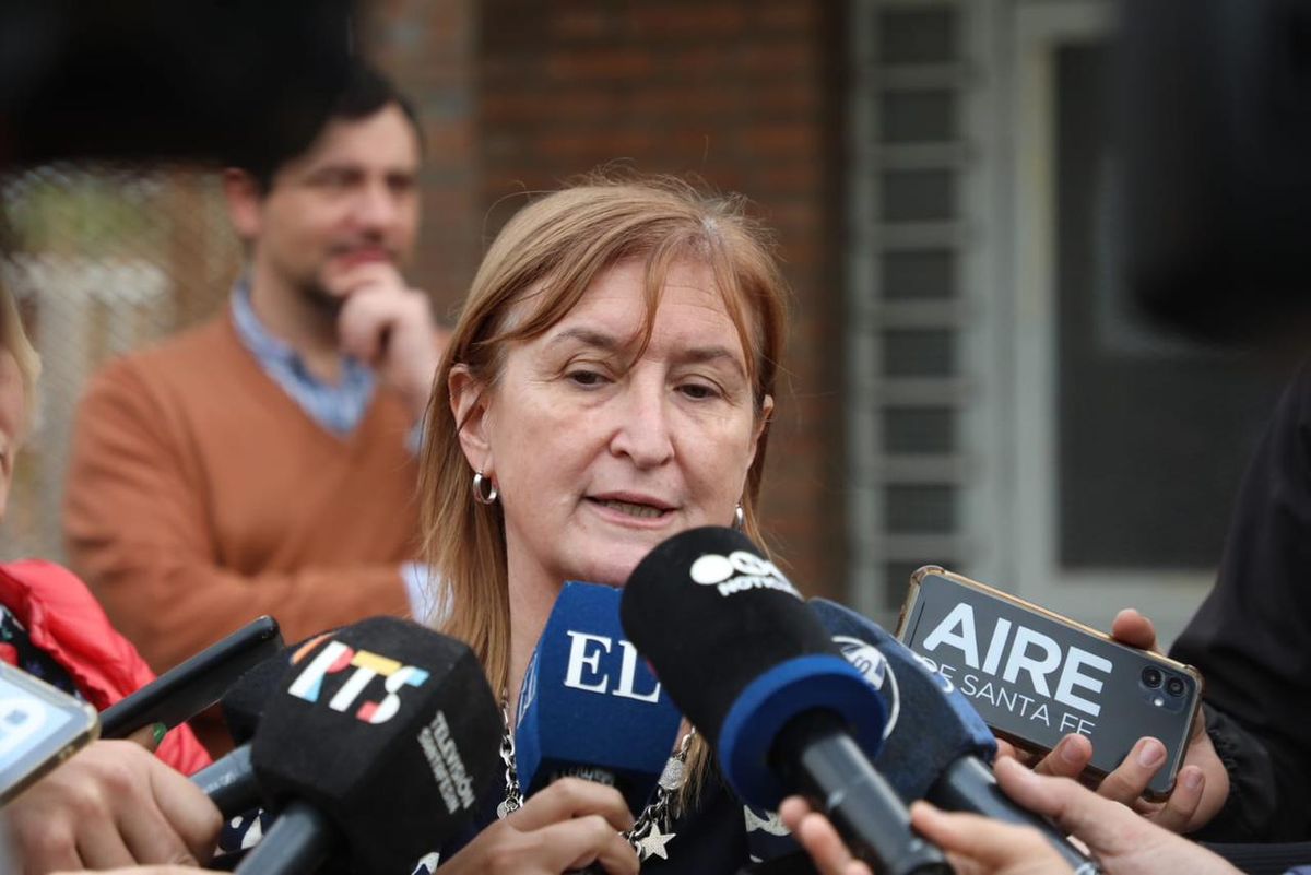 La doctora Uboldi encabezó el comienzo de la vacunación del personal de salud. La doctora Uboldi encabezó el comienzo de la vacunación del personal de salud.