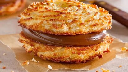 Alfajores de coco y dulce de leche: cómo hacer el mejor postre de todos