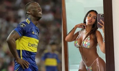Una modelo contó detalles de una fiesta privada con jugadores de fútbol: estaba Luis Advíncula, de Boca Una modelo contó detalles de una fiesta privada con jugadores de fútbol: estaba Luis Advíncula, de Boca