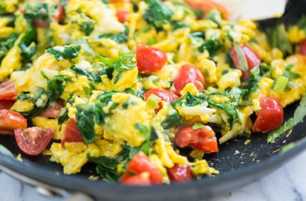 Receta ideal para salir del paso 