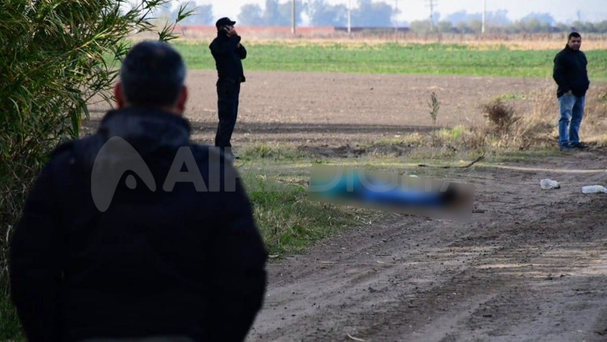 Otro brutal asesinato en Rosario. No descartan vínculo con la mujer acribillada.&nbsp;