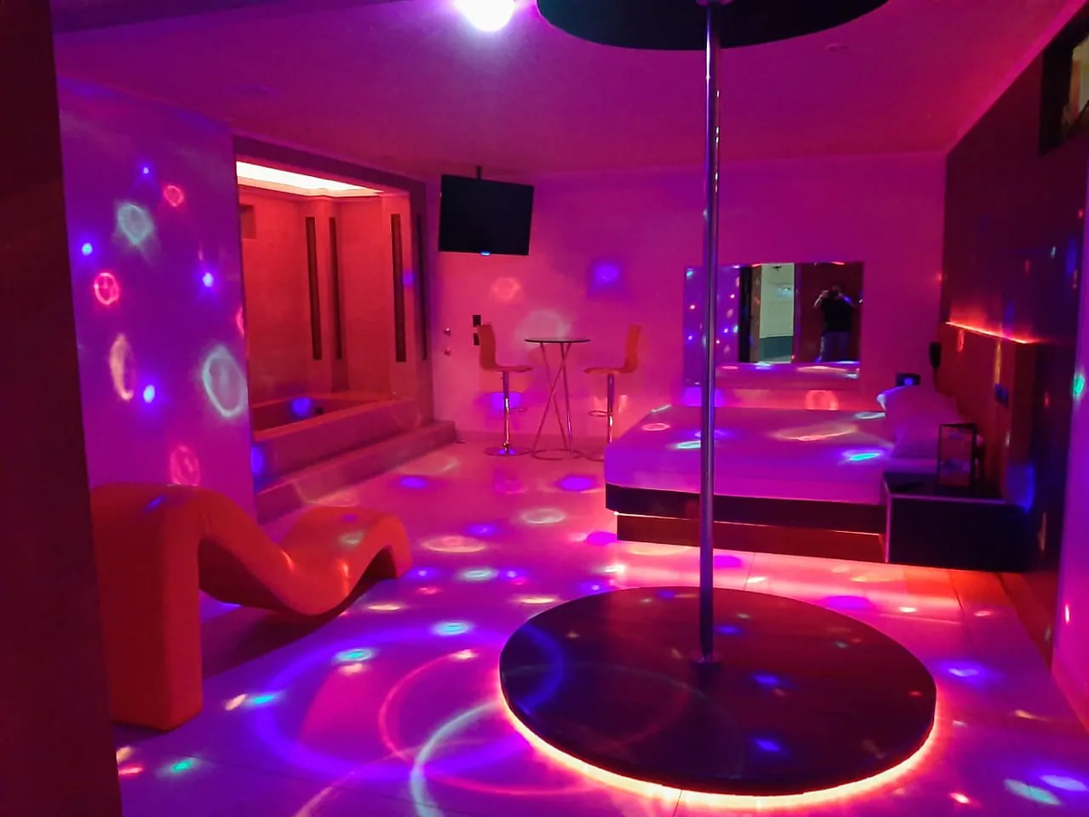 Lo buscaron con desesperación durante días hasta que apareció en un hotel transitorio&nbsp;