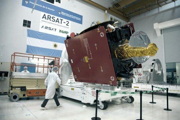 Arsat rubricó en el último mes un acuerdo de cooperación con la Subsecretaría de Economía del Conocimiento para dar impulso al desarrollo de la industria nacional dentro del paradigma 4.0.