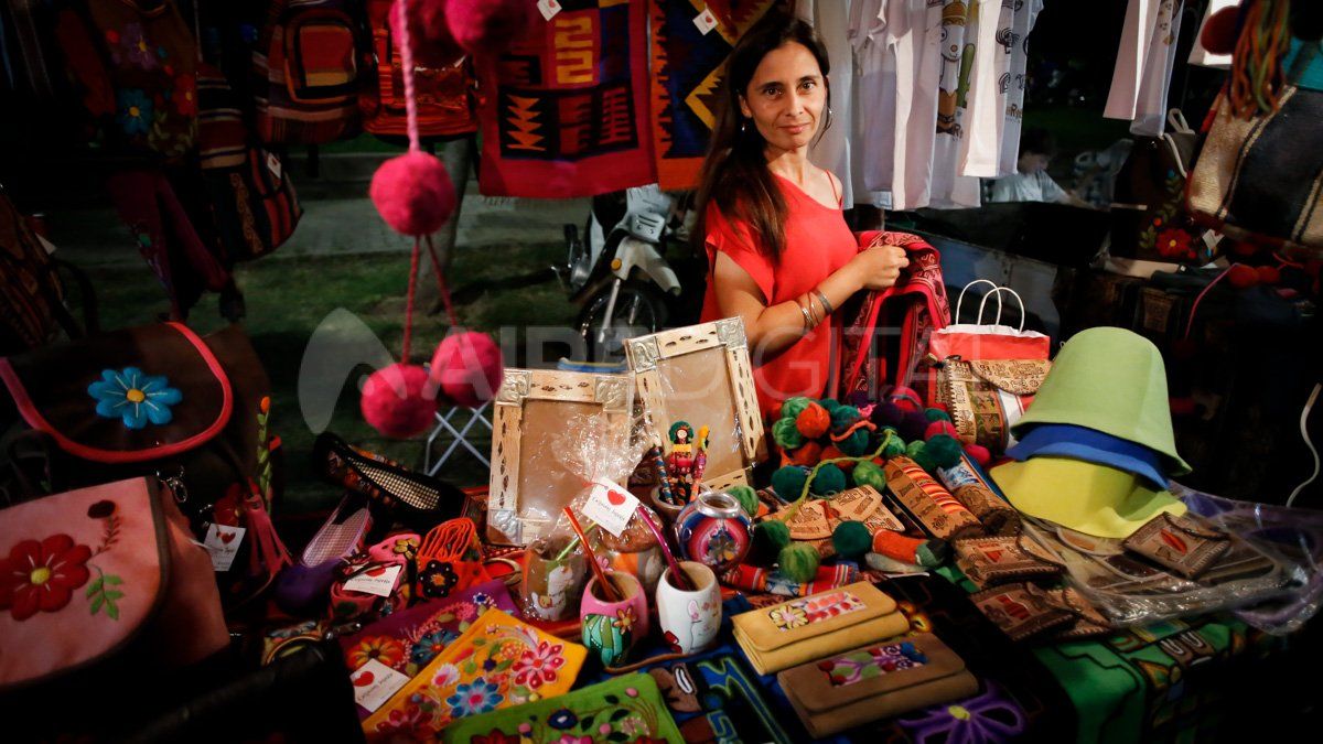 Guadalupe 2020, un festival familiar y atravesado por la solidaridad de la gente