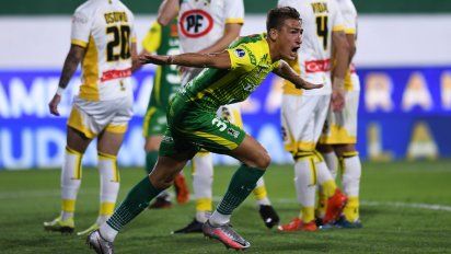 Copa Sudamericana: Defensa y Justicia goleó a Coquimbo Unido y jugará la final