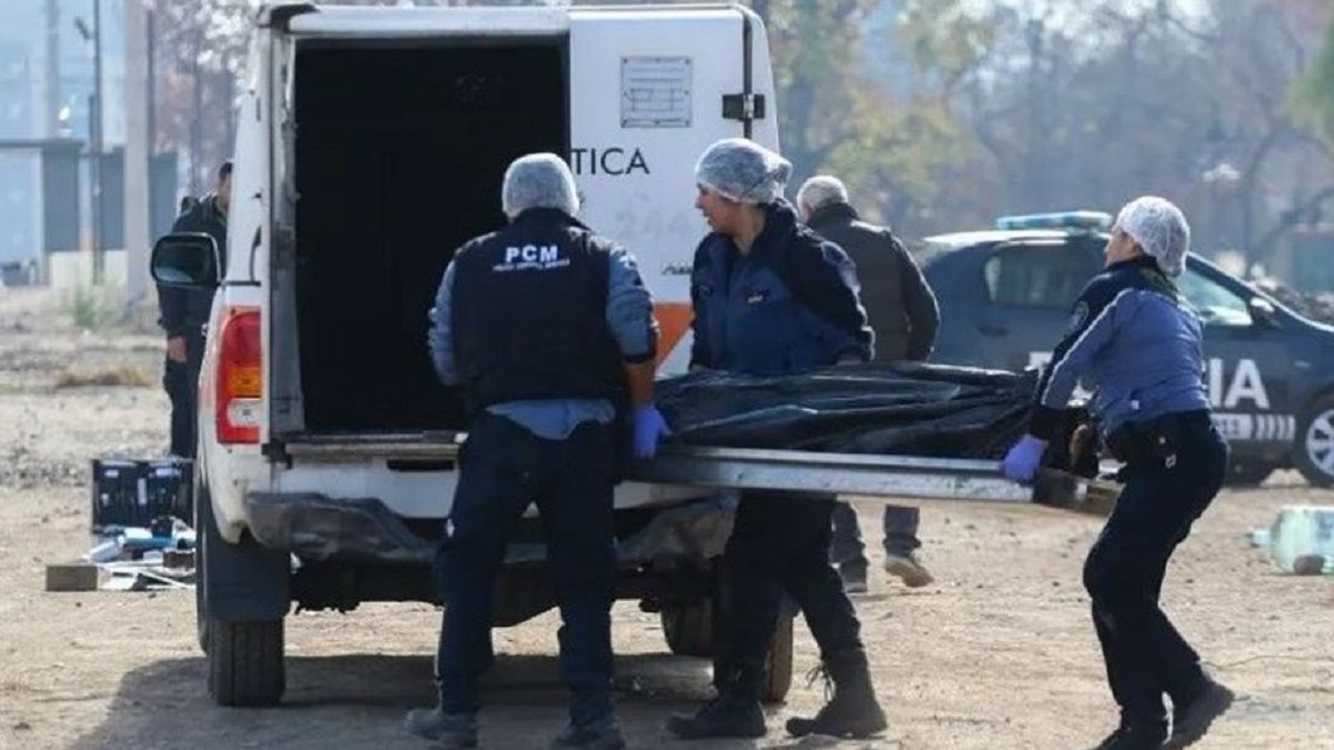 Gómez fue trasladado hasta el&nbsp;Hospital Regional Perrupato