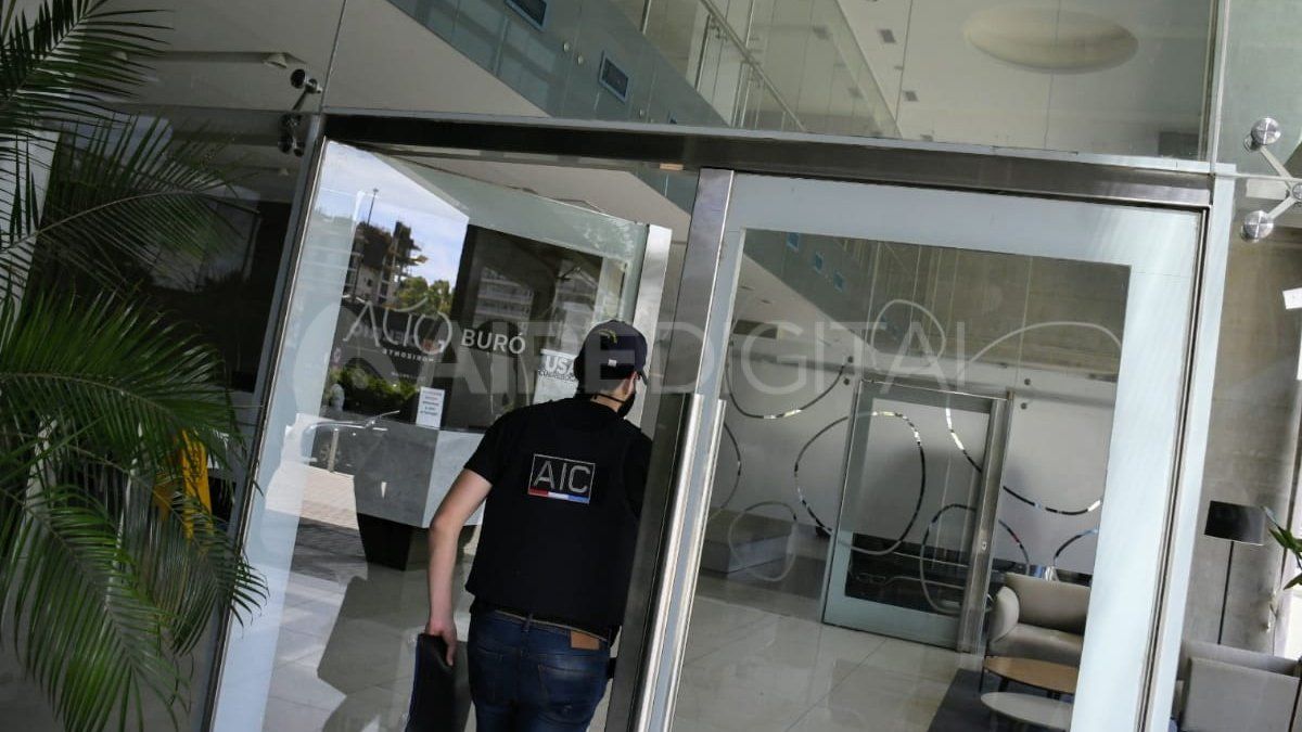 Sospechan que un estudio contable participó en posibles maniobras de lavado de activos. 