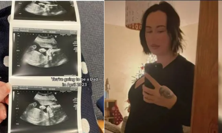 Está embarazada de 8 meses, busca al padre de su hijo y se hizo viral: No sé ni el nombre Está embarazada de 8 meses, busca al padre de su hijo y se hizo viral: No sé ni el nombre