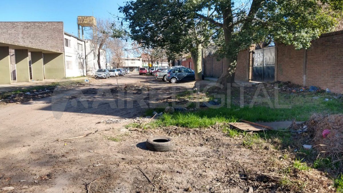 Santa Fe: no hubo clases en la escuela Juan de Garay porque se robaron los caños de agua