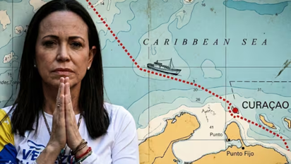 Así fue el gran escape de María Corina Machado, de Venezuela a Noruega
