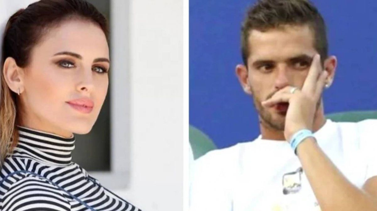 Silvina Luna fue novia de Fernando Gago al mismo tiempo que él estaba con Mica Vázquez.