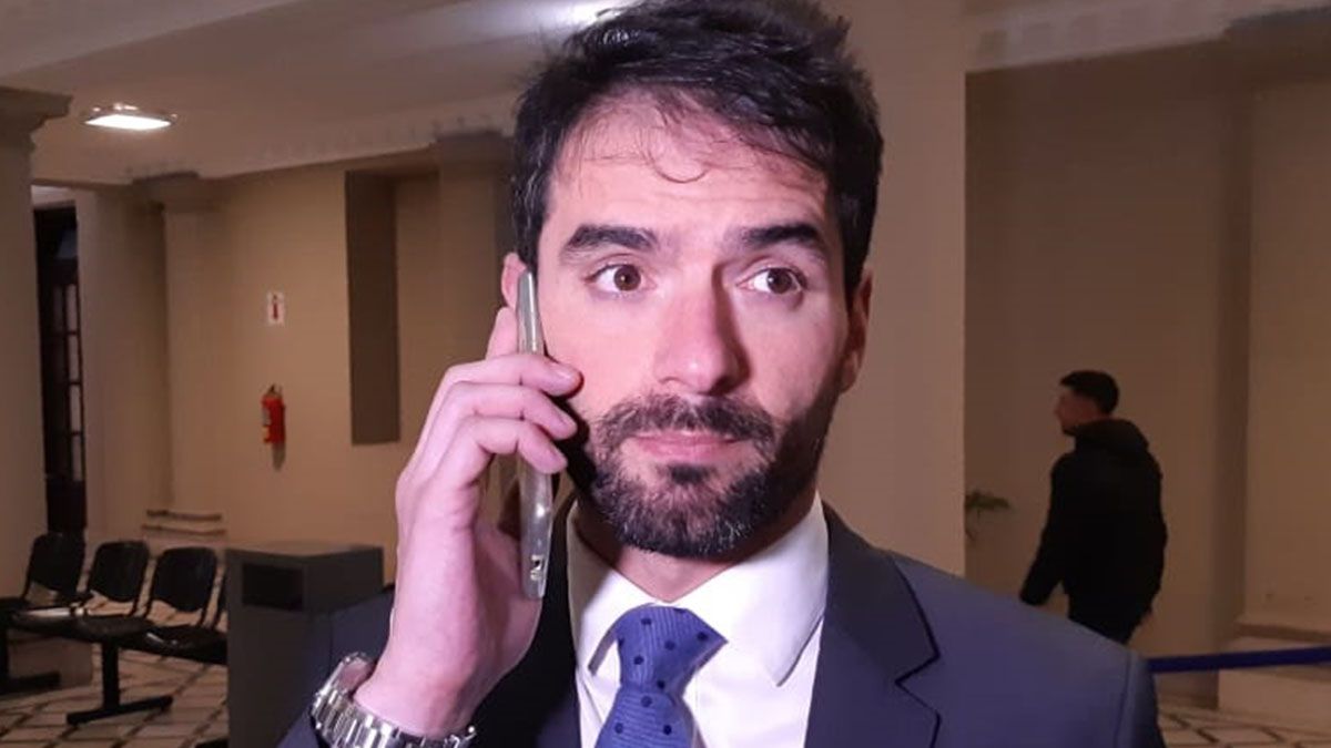 El fiscal Grimberg deberá transmitir la propuesta de Segovia a los damnificados  