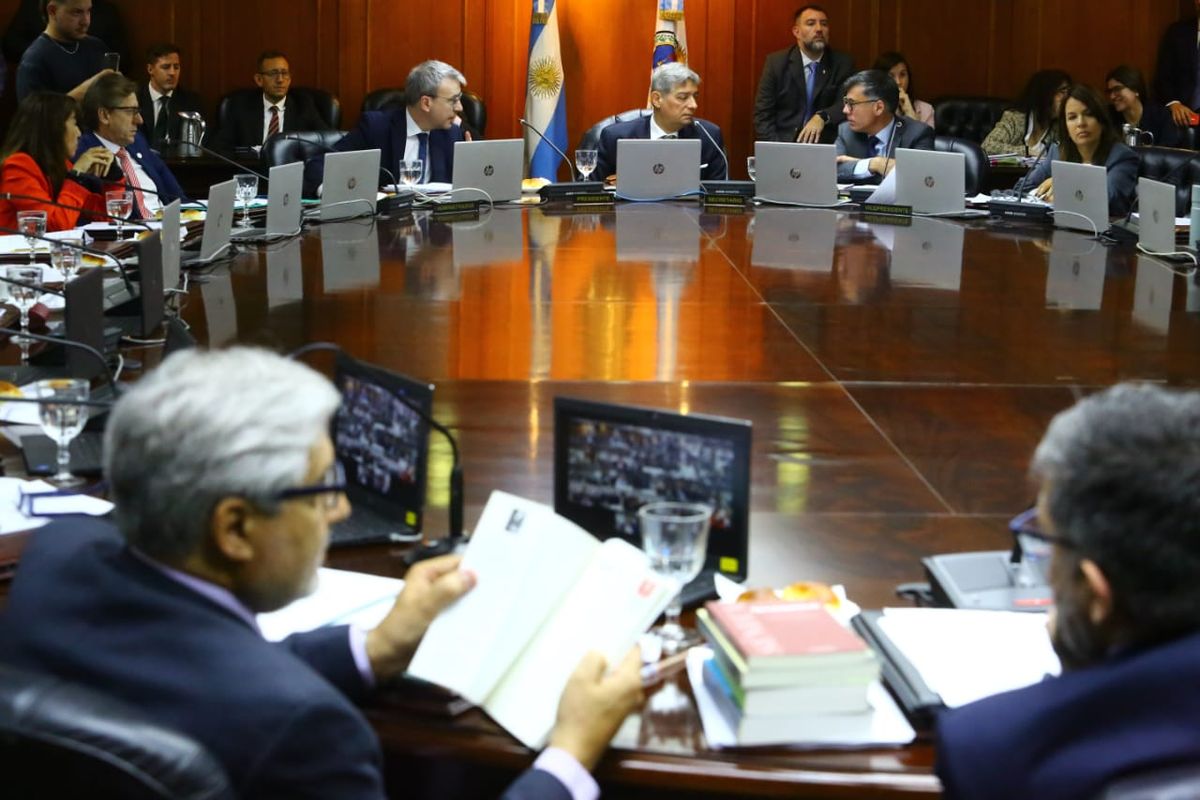 El Plenario del Consejo de la Magistratura aprobó este martes 13 ternas y avanzó contra varios jueces investigados.