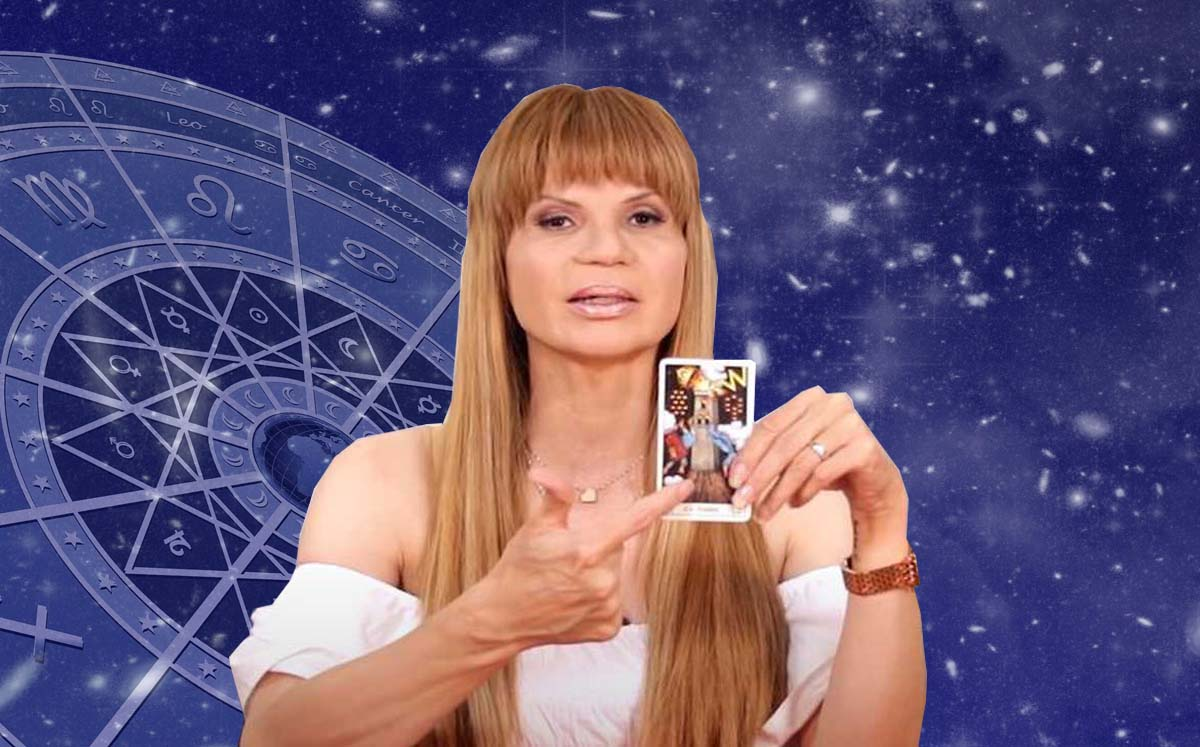 Mhoni Vidente, es una de las astrólogas más seguidas en América Latina.