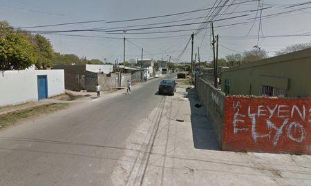 Garibaldi 200, Rosario. Garibaldi 200, Rosario.