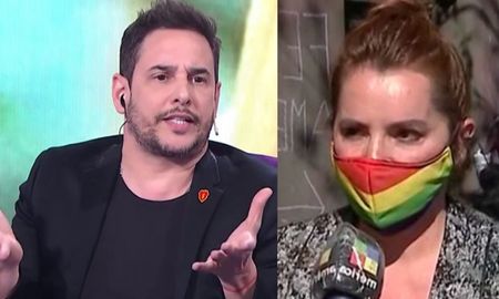 El descargo de Rodrigo Lussich tras el despiadado comentario de Nancy Pazos.&nbsp;