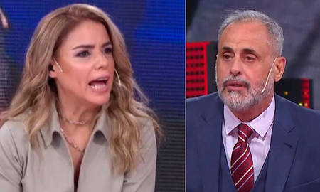 Marina Calabró habló del abrupto final de TV Nostra y le apuntó al conductor en Los Ángeles de la Mañana. Marina Calabró habló del abrupto final de TV Nostra y le apuntó al conductor en Los Ángeles de la Mañana.