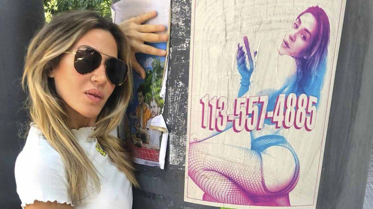 Jimena Barón explotó en las redes luego de que la bajaran de un show en Chubut