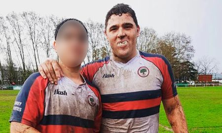 Lucas Pertossi, uno de los ocho rugbiers, pidió la palabra frente al Tribunal y afirmó que nunca tuvo la intención de quitarle la vida a nadie Lucas Pertossi, uno de los ocho rugbiers, pidió la palabra frente al Tribunal y afirmó que nunca tuvo la intención de quitarle la vida a nadie
