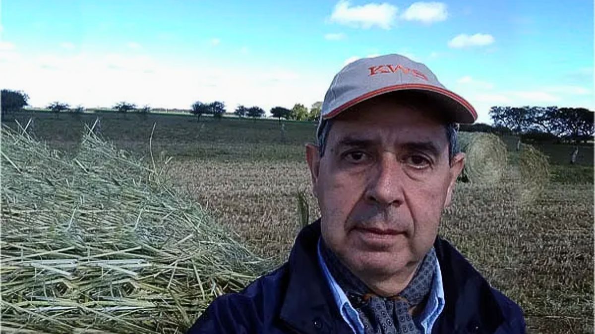 Para el autoconvocado Del Fabro, es “muy importante” limitar las reelecciones en todos los cargos