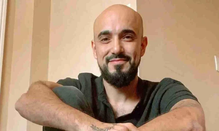 Abel Pintos ya no es el mismo: el cambio de look que genera reclamos y suspiros por igual Abel Pintos ya no es el mismo: el cambio de look que genera reclamos y suspiros por igual