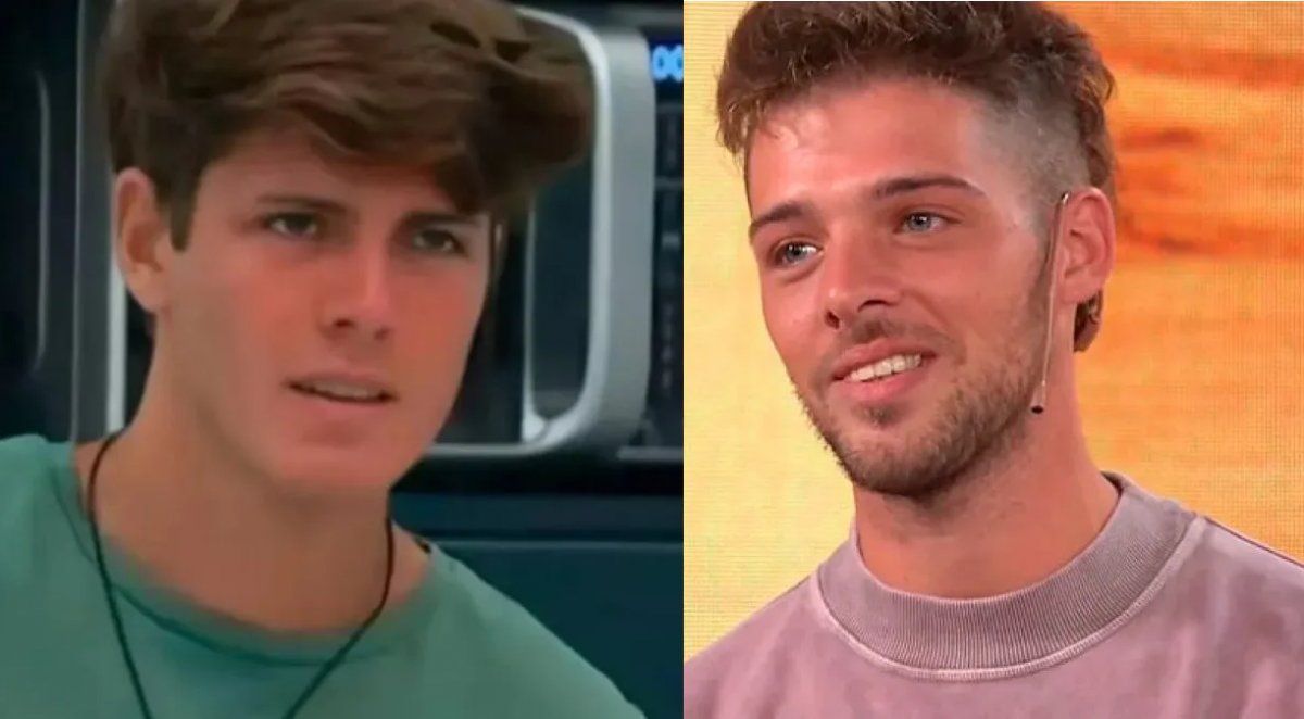 La sorprendente propuesta de Santi Maratea para Marcos de Gran Hermano: Marcos