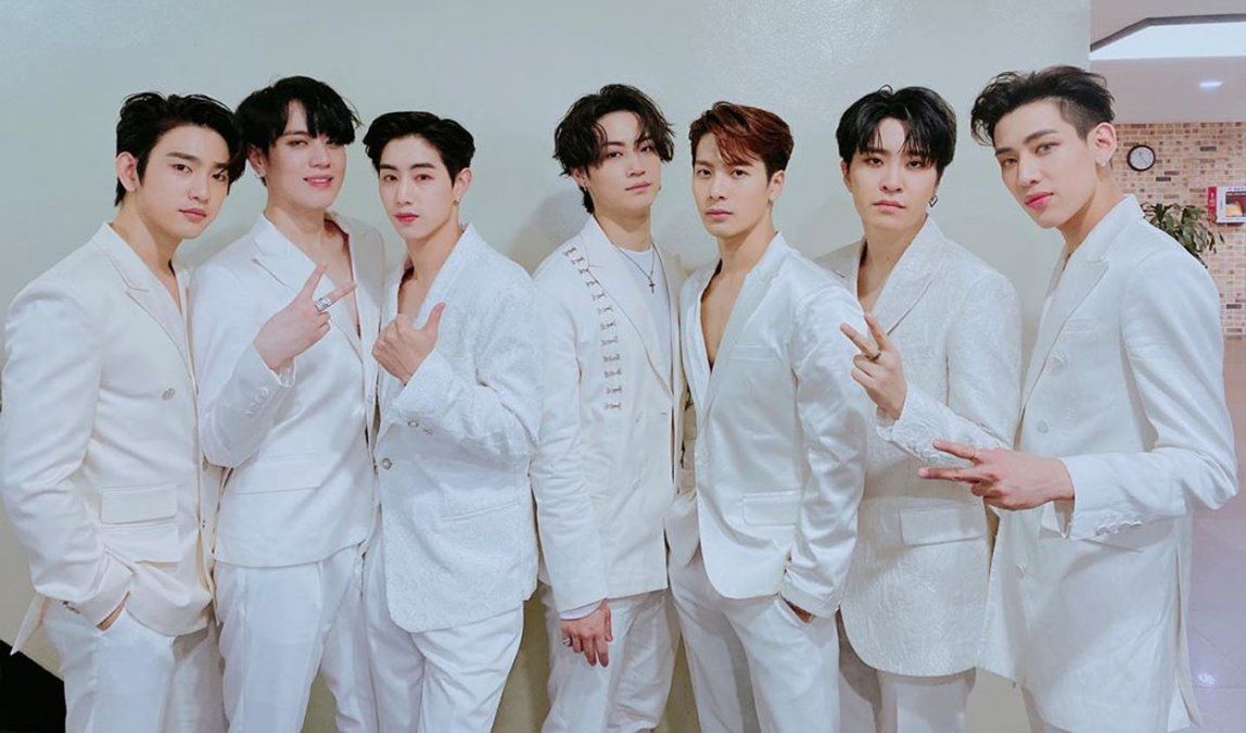 GOT7 regresará con un nuevo mini álbum