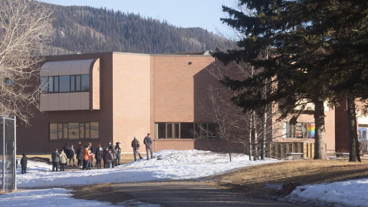 Tragedia en Canadá: 10 muertos tras un tiroteo en una escuela Tragedia en Canadá: 10 muertos tras un tiroteo en una escuela