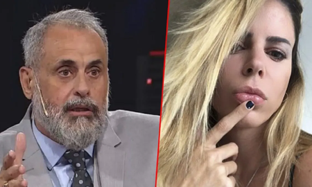Feroz embestida de Marianela Mirra contra Jorge Rial: No te quieren ni los perros Feroz embestida de Marianela Mirra contra Jorge Rial: No te quieren ni los perros