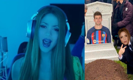 Los mejores memes de la nueva canción de Shakira y Bizarrap Los mejores memes de la nueva canción de Shakira y Bizarrap