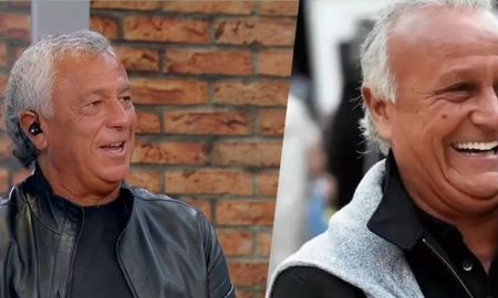El reto viral del ex técnico de Colón que incluyó al vicepresidente de Unión. El reto viral del ex técnico de Colón que incluyó al vicepresidente de Unión.