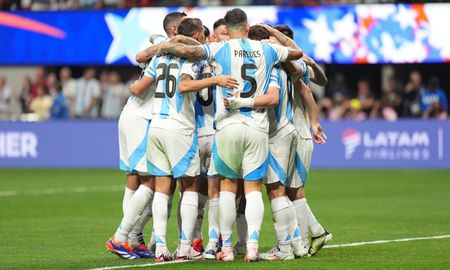 Con el pie derecho: en el partido inaugural, Argentina venció 2-0 a Canadá y se consolida como una de las favoritas en la Copa América 2024.