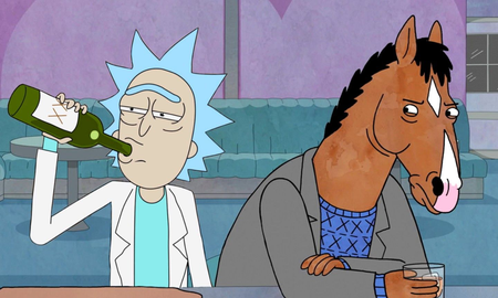 El creador de Rick y Morty habla sobre un posible crossover con Bojack Horseman El creador de Rick y Morty habla sobre un posible crossover con Bojack Horseman