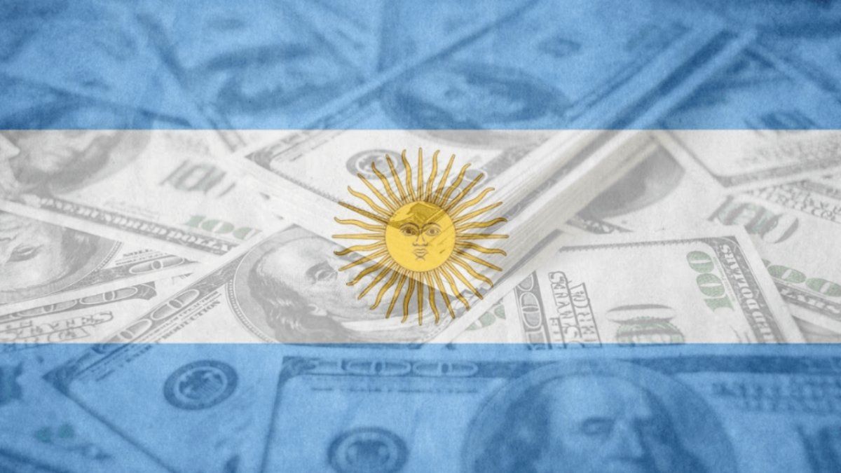 La economía argentina está ubicada como una de las que más sufrirá en el mundo.