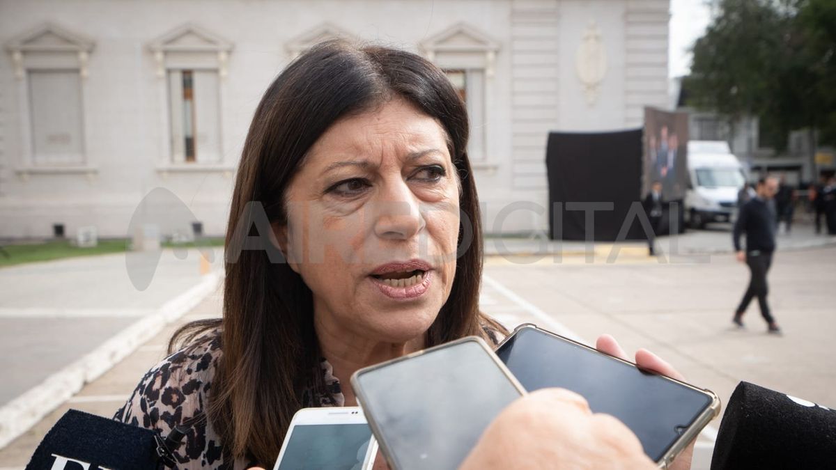 Lo que vimos fue un hombre en retirada