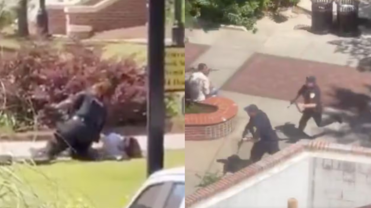 Feroz tiroteo en la Universidad Estatal de Florida: se informa de varios fallecidos