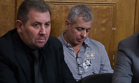 Delfín Zacarías, que ya fue sentenciado por posesión de droga, ahora es juzgado por lavado de activos. Delfín Zacarías, que ya fue sentenciado por posesión de droga, ahora es juzgado por lavado de activos.
