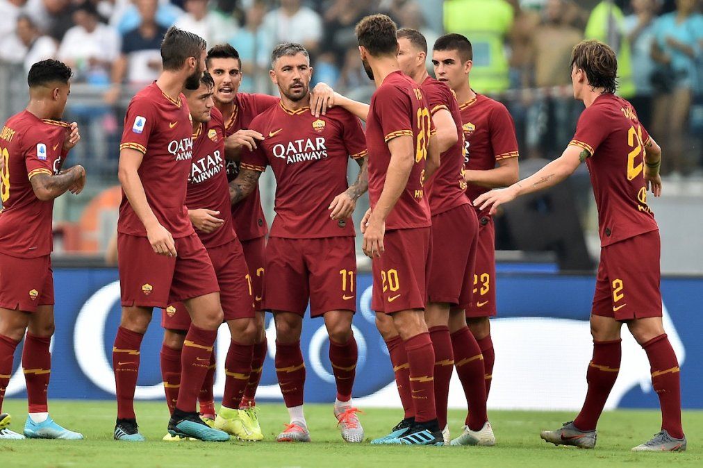 El plantel de la Roma aceptó renunciar a su salario durante cuatro meses