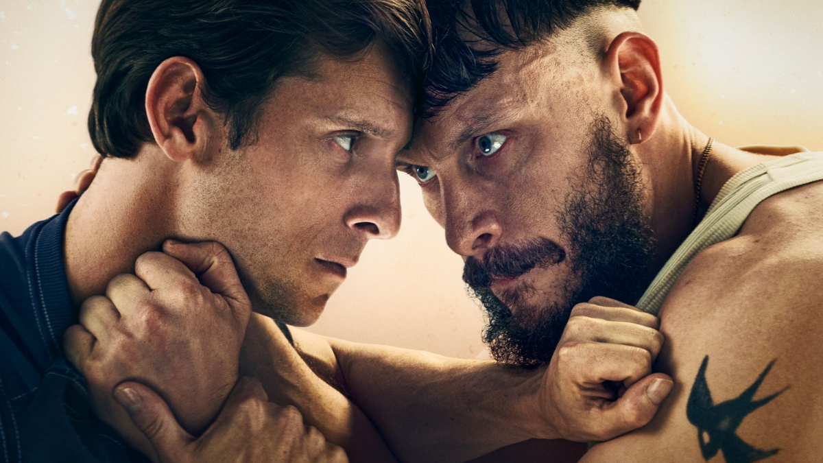 Una mirada a la relación parasitaria que define a Niall y Ruben Half Man de HBO. Una mirada a la relación parasitaria que define a Niall y Ruben Half Man de HBO.